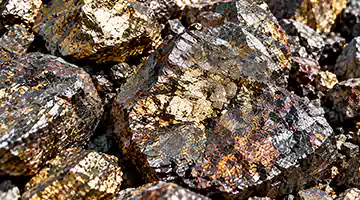 Sulfide Gold Ore