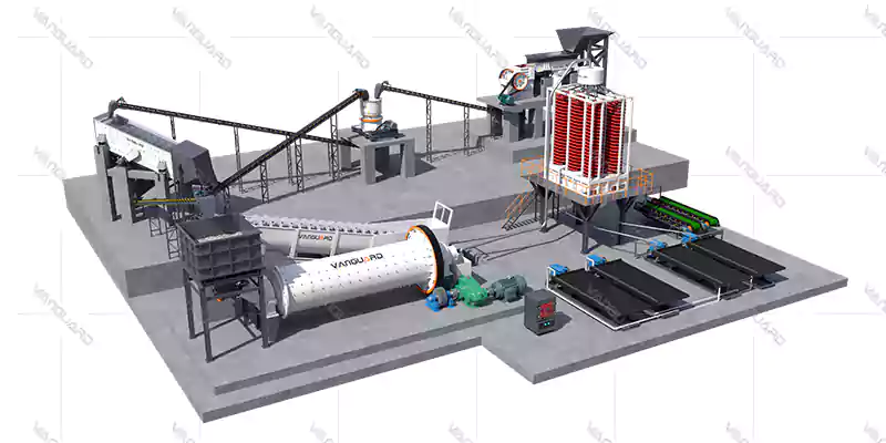 Beneficiation Equipment