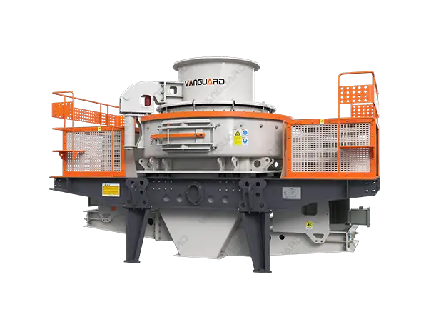 Series Sand Making Machine Crusher