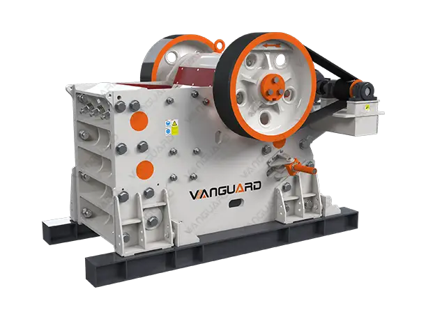Series European Type Jaw Crusher