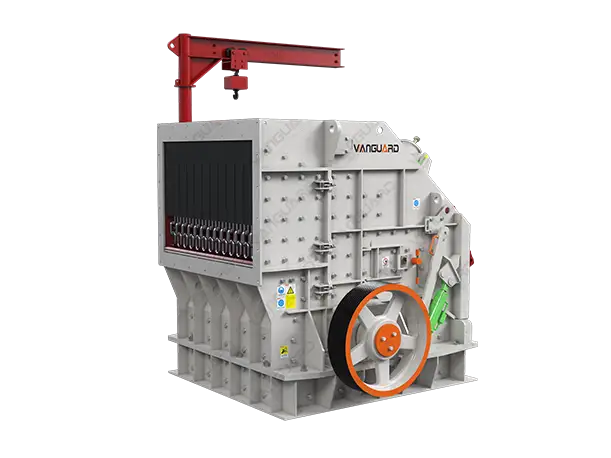 Series Hydraulic Impact Crusher