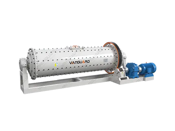 Dry Ball Mill