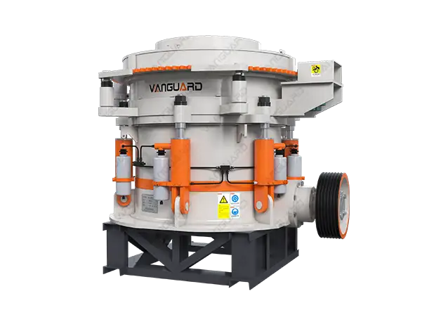 Series Multi-Cylinder Hydraulic Cone Crusher