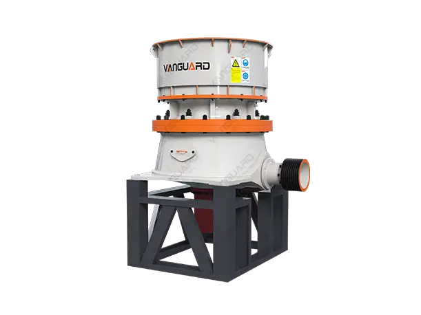 Series Single-Cylinder Cone Crusher