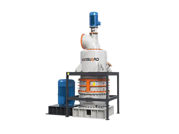 Three-ring Grinding Mill