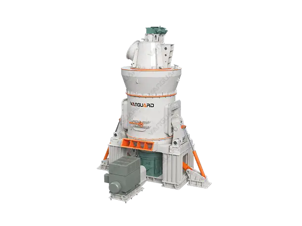 Vertical Roller Mill