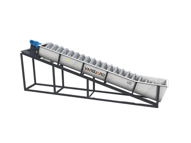 Series Sand Washer