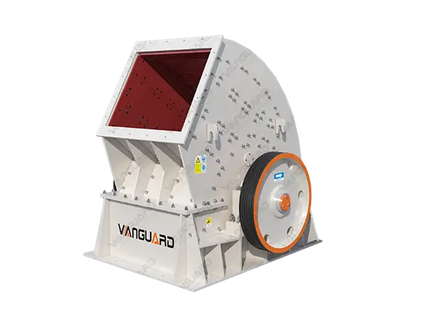 heavy duty hammer crusher