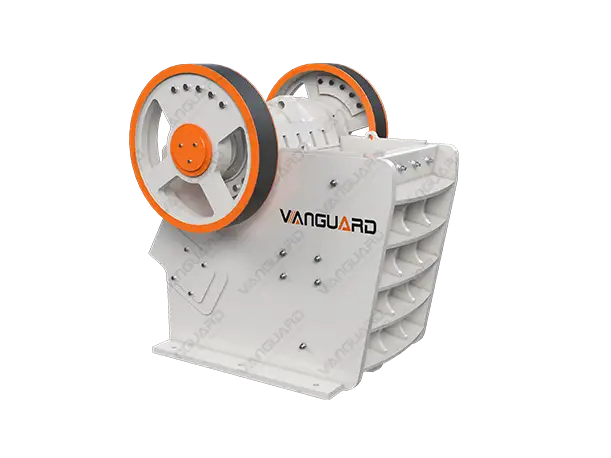Series Hydraulic Jaw Crusher