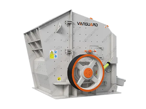 Series Impact Crusher