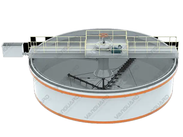 Pulp Thickener 