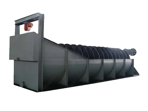 Spiral Classifier