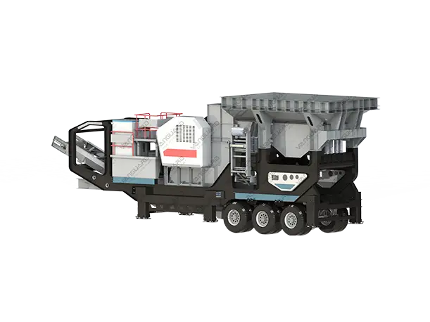 Series Mobile Crushing Plant