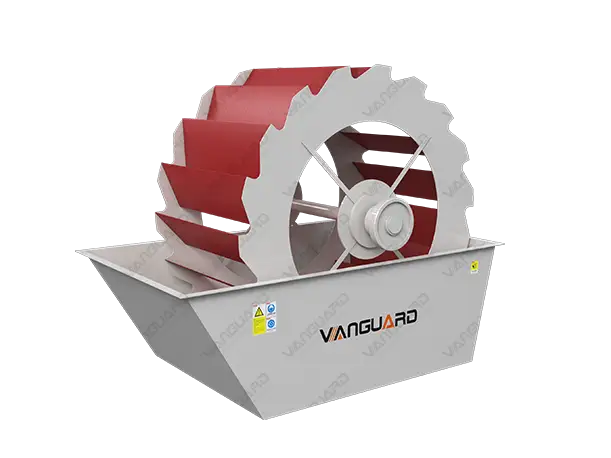Series Sand Washer