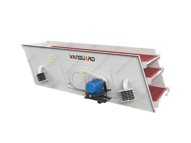 Series Vibrating Screen