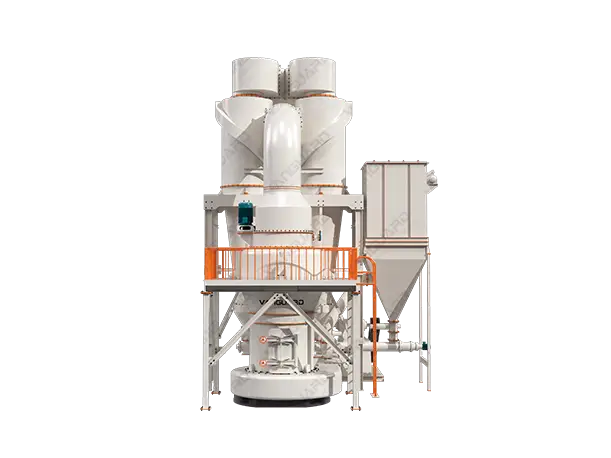 High Pressure Grinding Mill