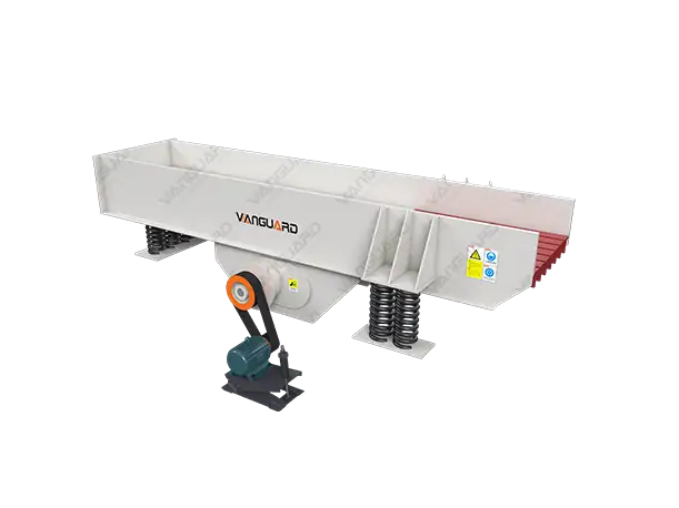 Series Vibrating Feeder