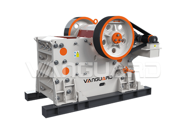 6CX Series European Type Jaw Crusher