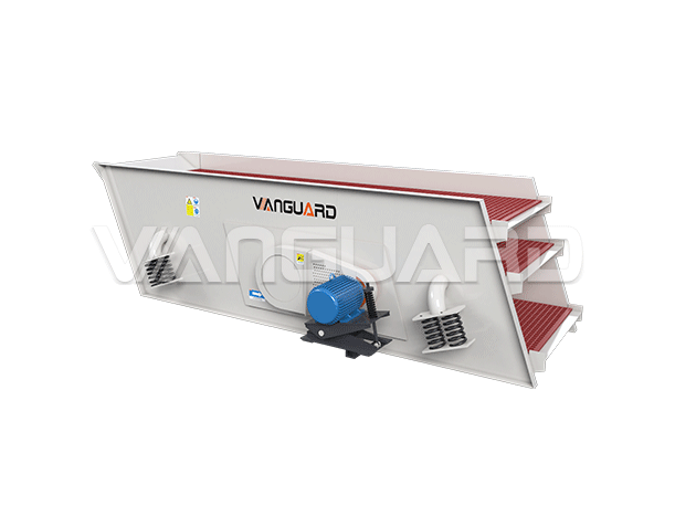 YA Series Vibrating Screen
