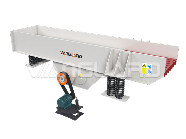 ZSW Series Vibrating Feeder