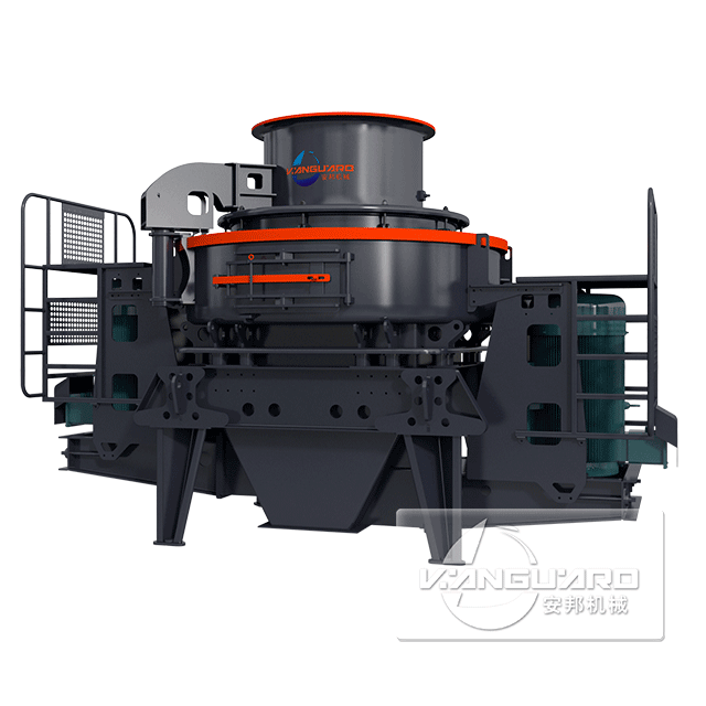 5X Series Vertical Shaft Impact Crusher