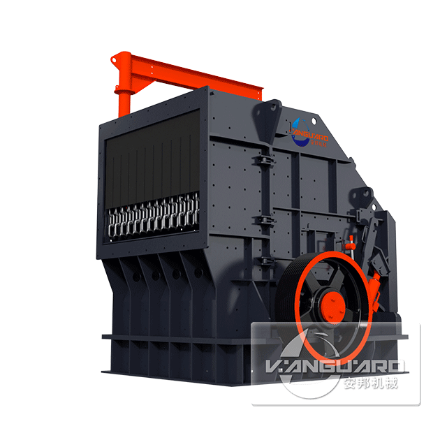 6FX Series Hydraulic Impact Crusher