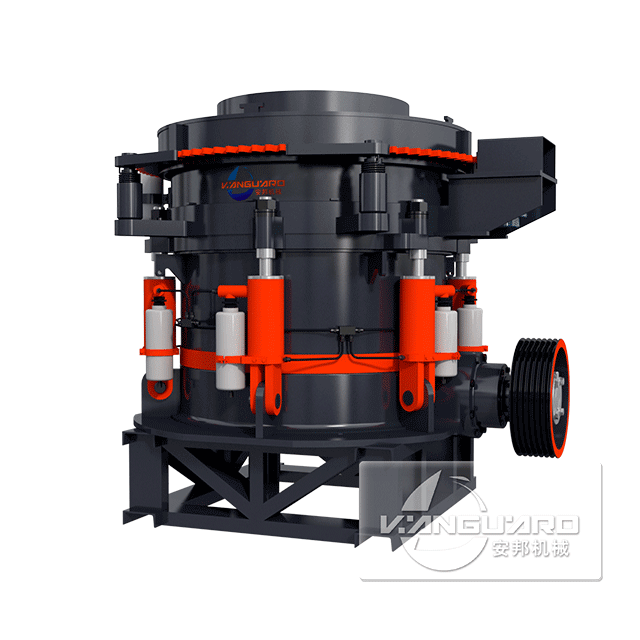 CP Series Multi-Cylinder Hydraulic Cone Crusher