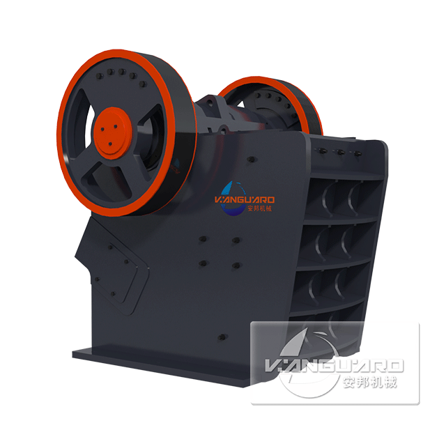 PEW Series Hydraulic Jaw Crusher