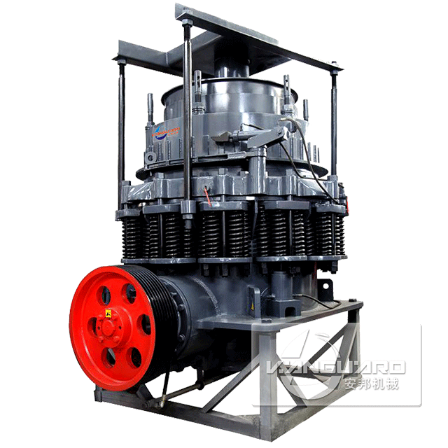 Spring Cone Crusher