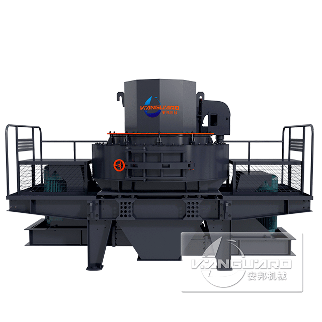 VSI Series Vertical Shaft Impact Crusher