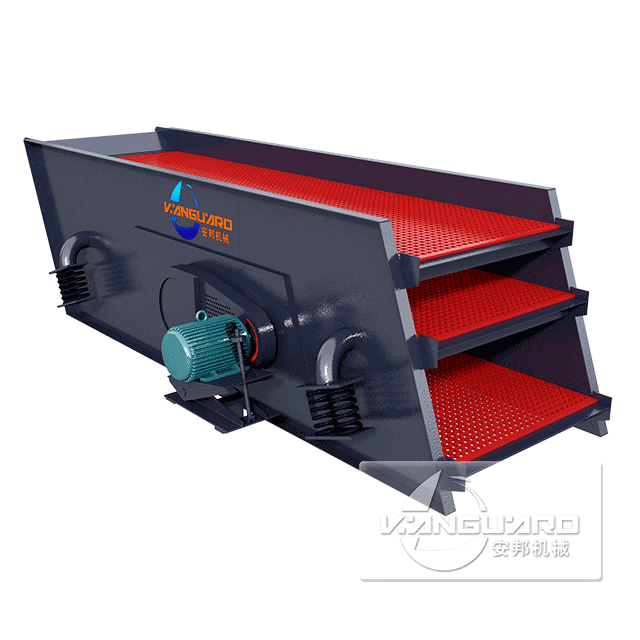 YA Series Vibrating Screen