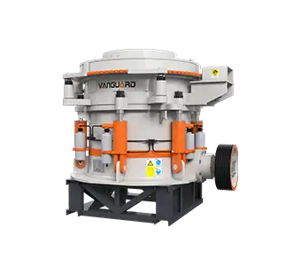 stationary crushers