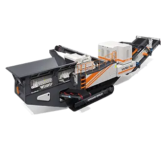 mobile crushers