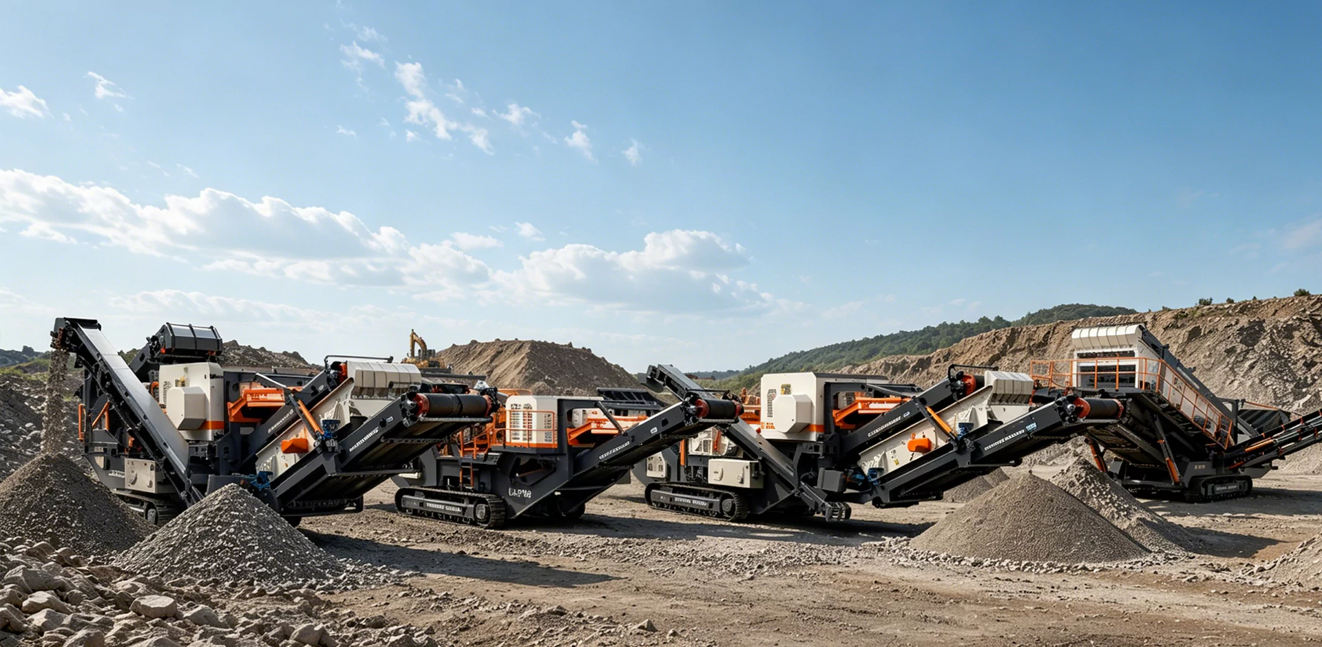 Mobile  Crusher