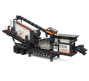 mobile crushers