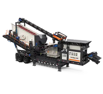 mobile crushers