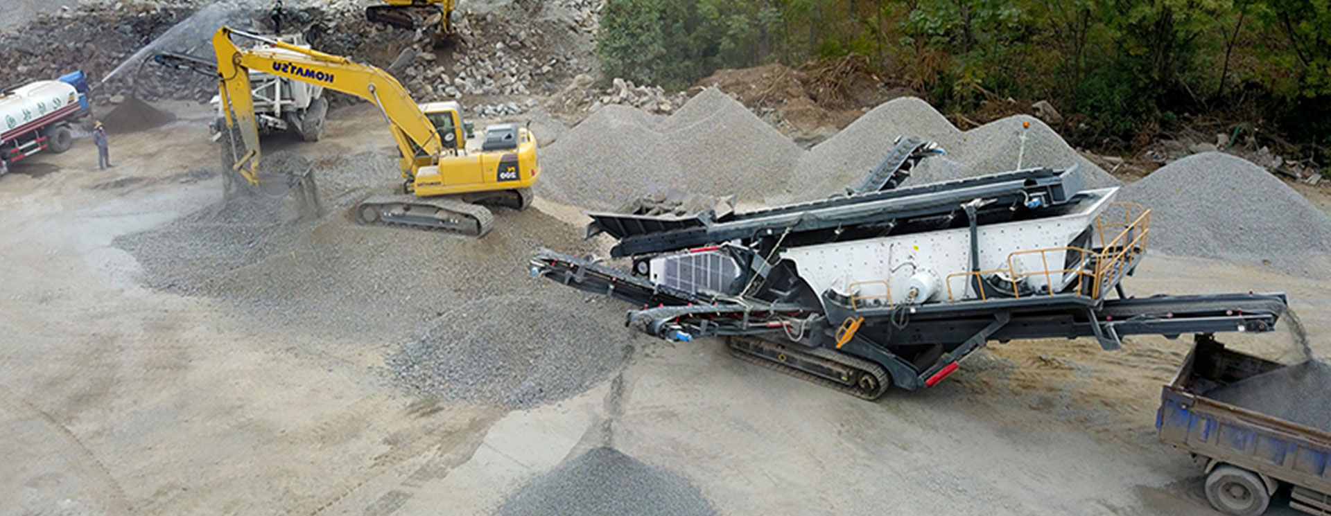 Mining