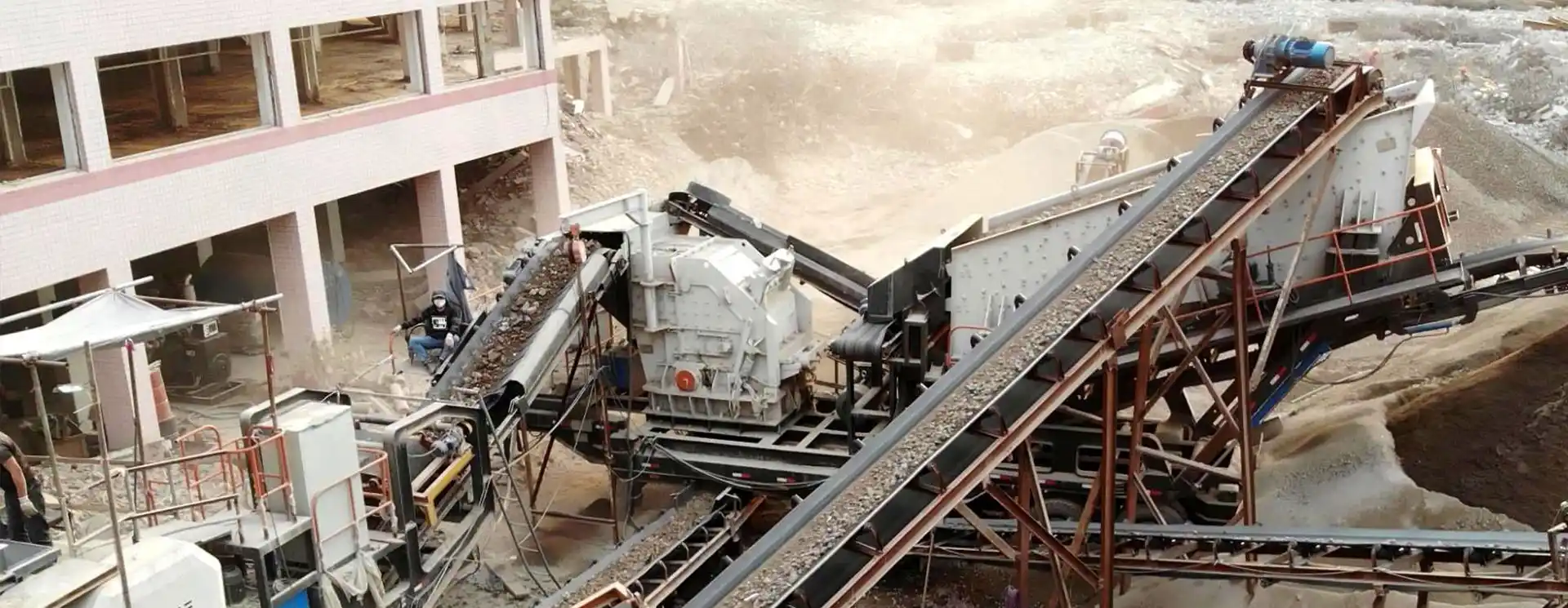 Mining