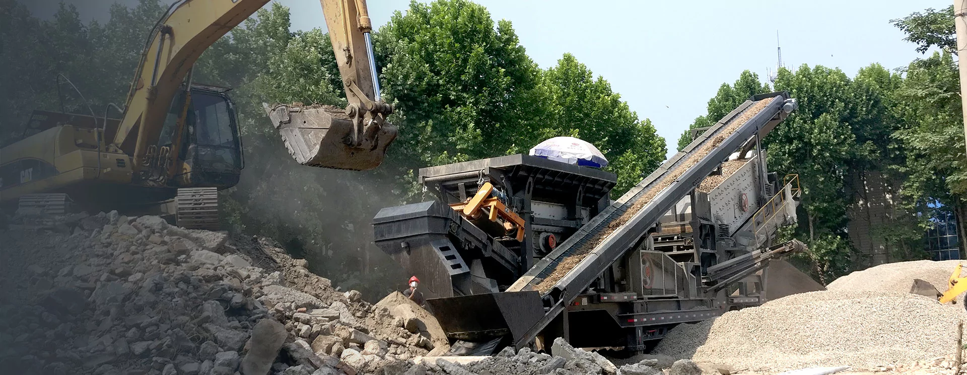 Mining