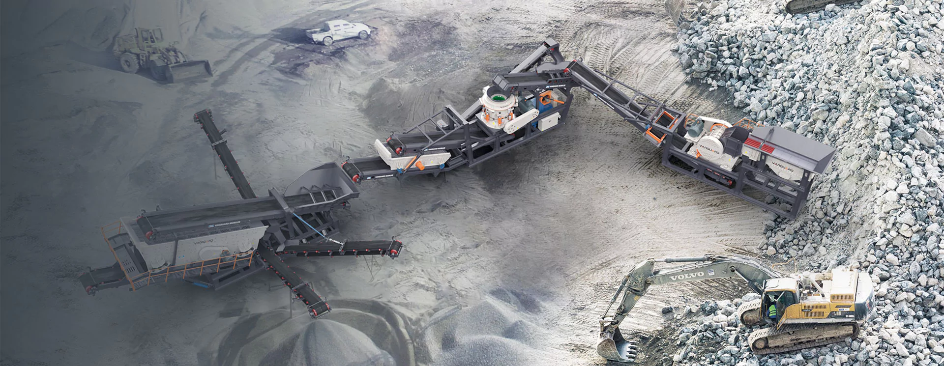 Mining