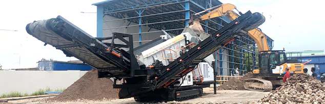 High-Performance Crushing‌