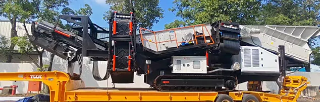 Vehicle Conveyor