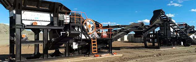High-Performance Crushing‌