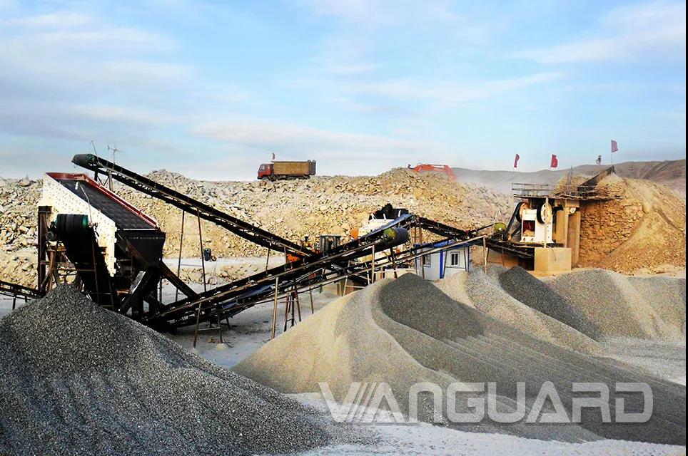 How To Configure The Sand And Gravel Production Line?