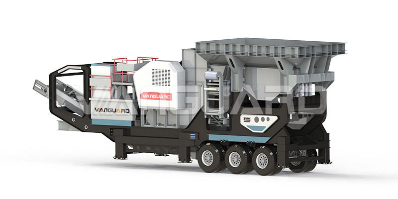 Series Mobile Crushing Plant