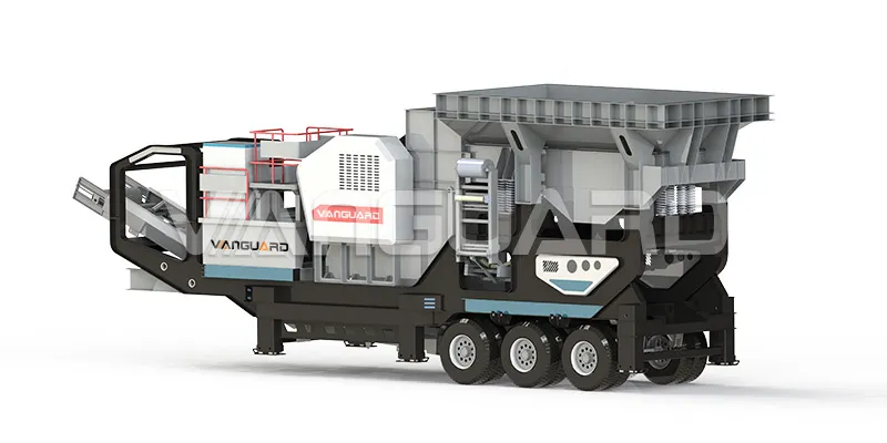 VPESeries Mobile Crushing Plant