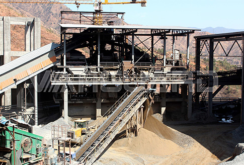 Promotion Of The Use Of Recycled Aggregates 