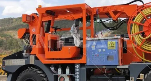 CSP30 Shotcrete Sprayer
