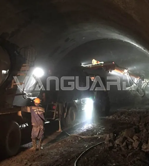 CSP30 Shotcrete Sprayer