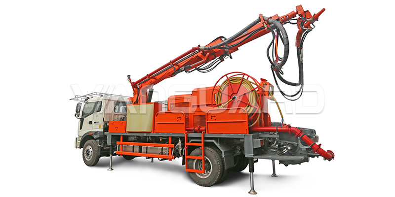 CSP30 Shotcrete Sprayer